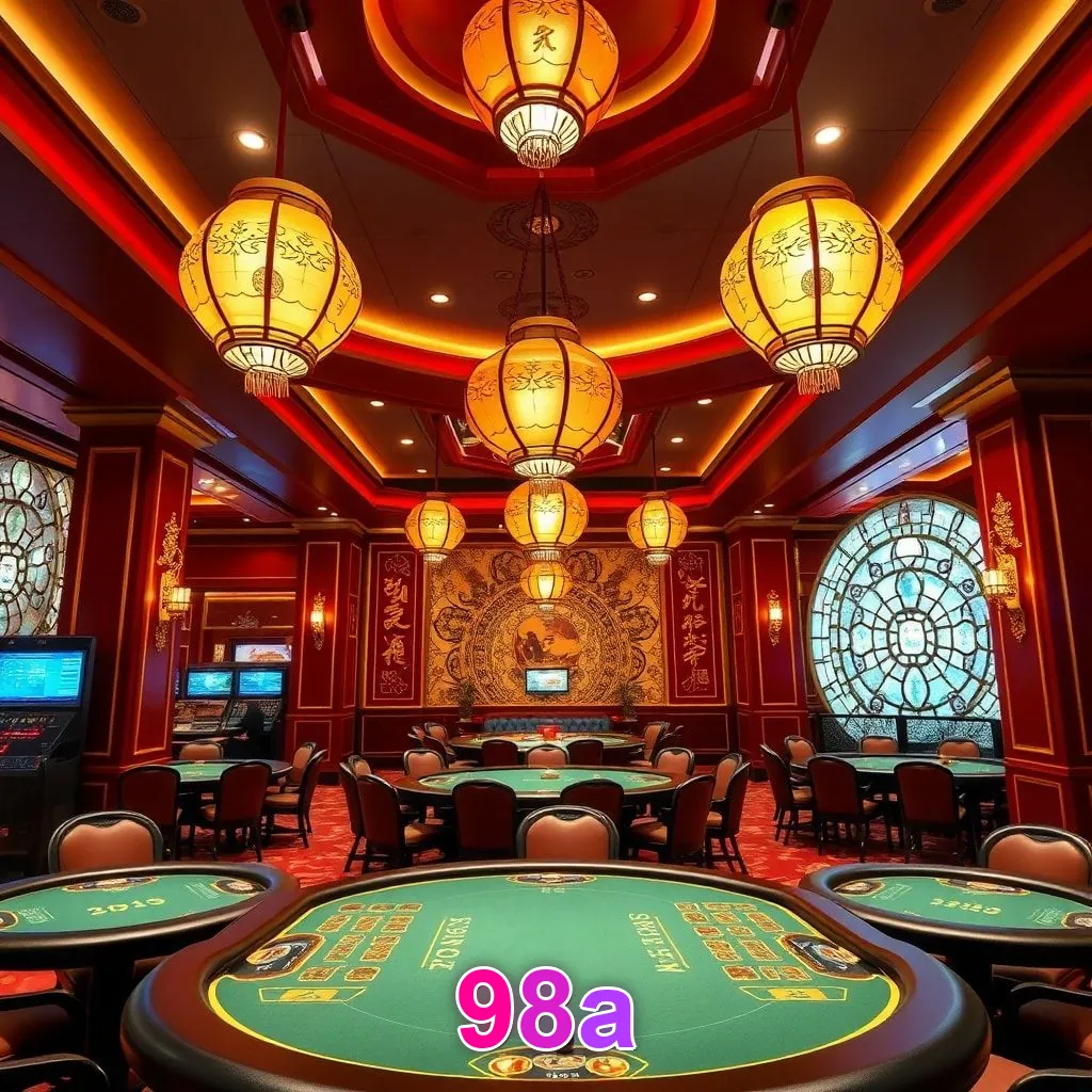 Live Casino Tables
